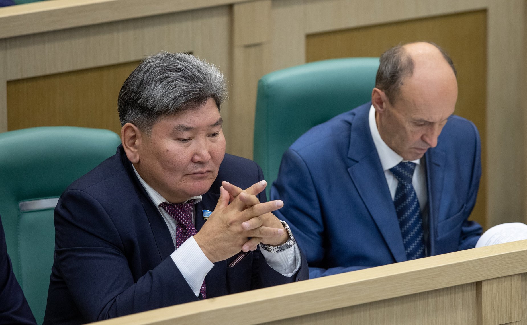 Парламентские слушания на тему «О параметрах проекта федерального бюджета на 2020 год и на плановый период 2021 и 2022 годов»