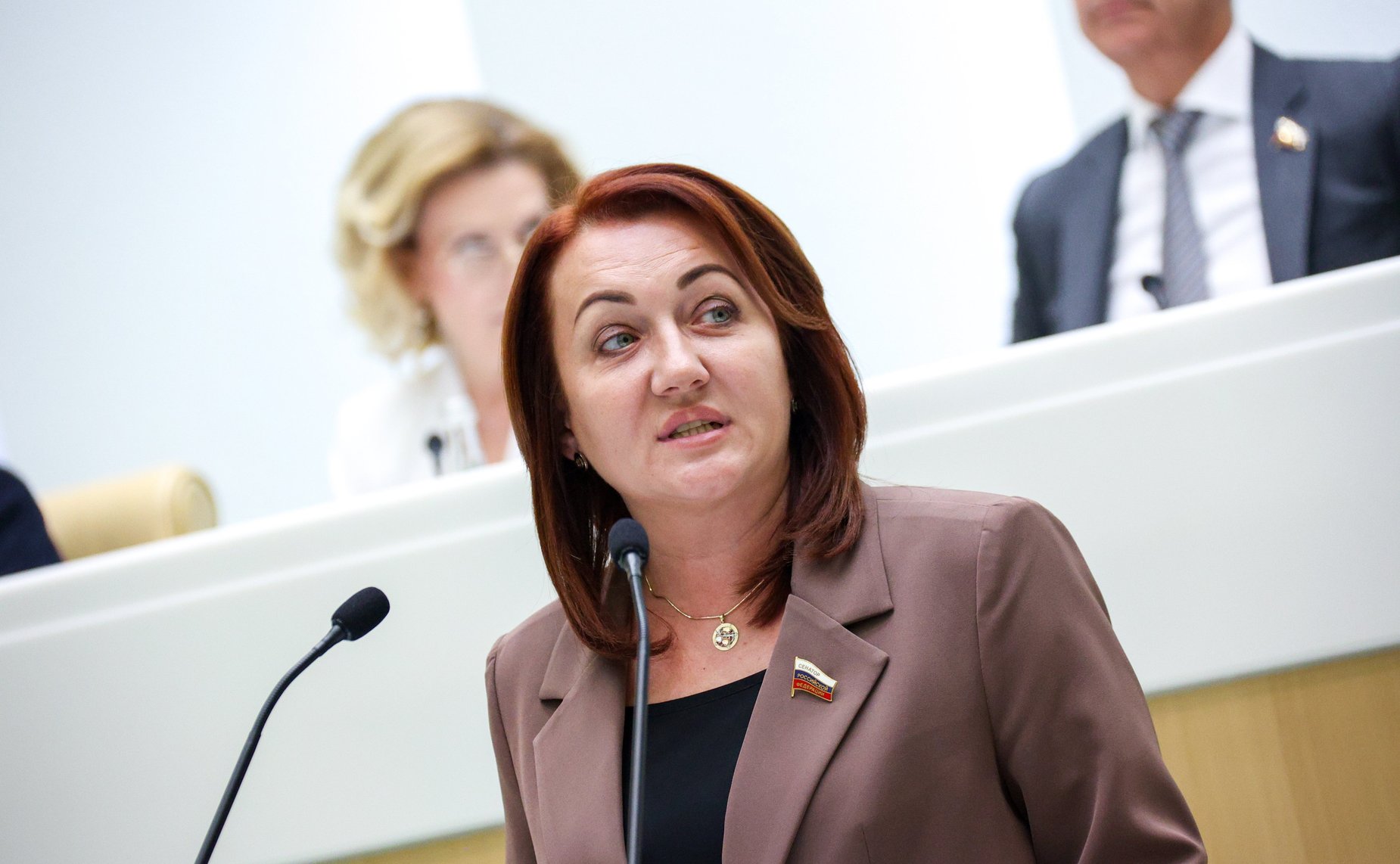 Наталья Кувшинова