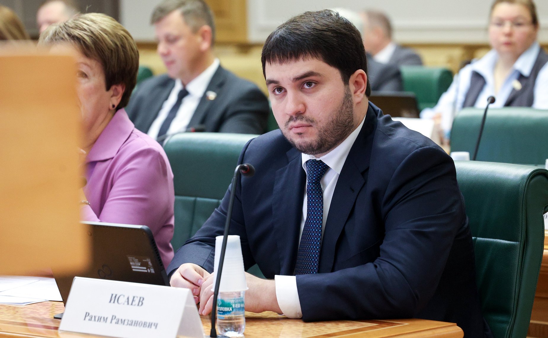 Расширенное заседание Комитета СФ по науке, образованию и культуре (в рамках Дней Чукотского автономного округа в Совете Федерации)