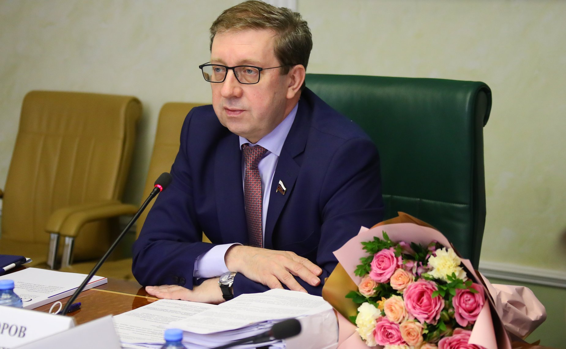 Алексей Майоров