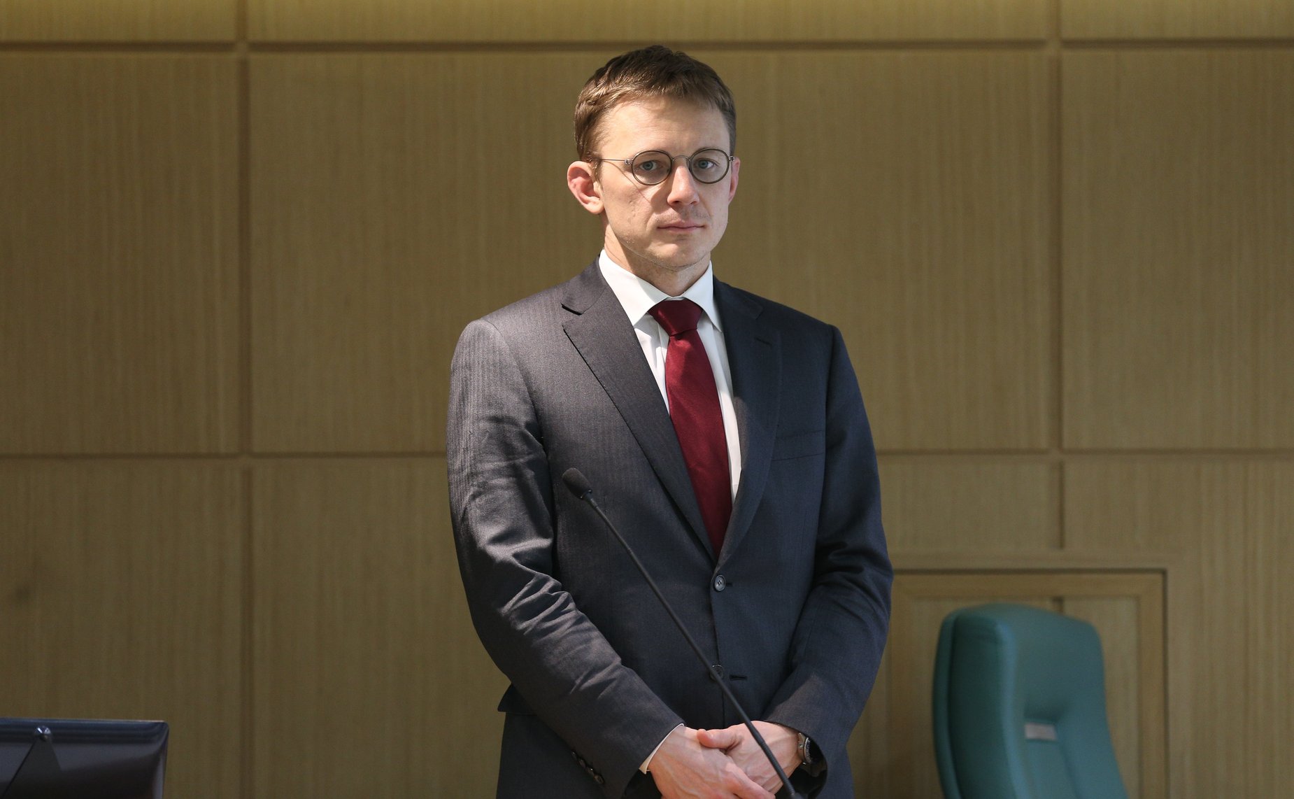 520-е заседание Совета Федерации