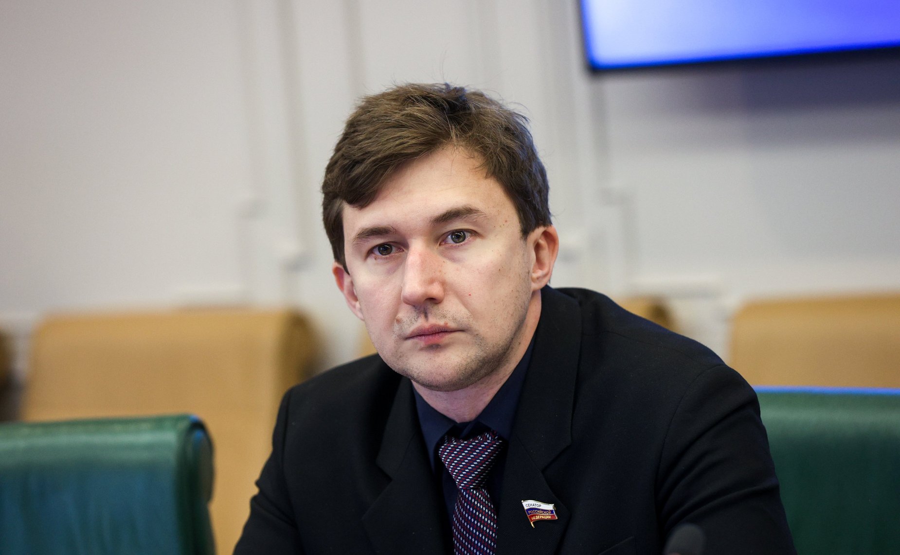 Сергей Карякин