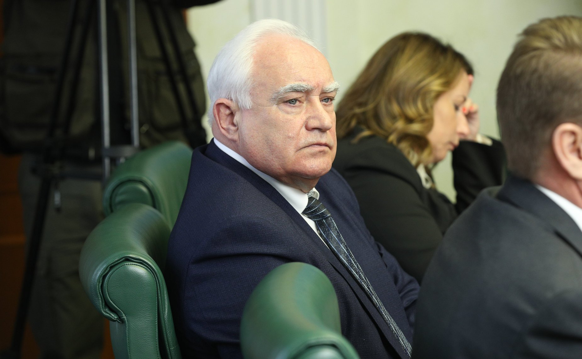 Расширенное заседание Комитета СФ по экономической политике в рамках Дней Курской области в СФ