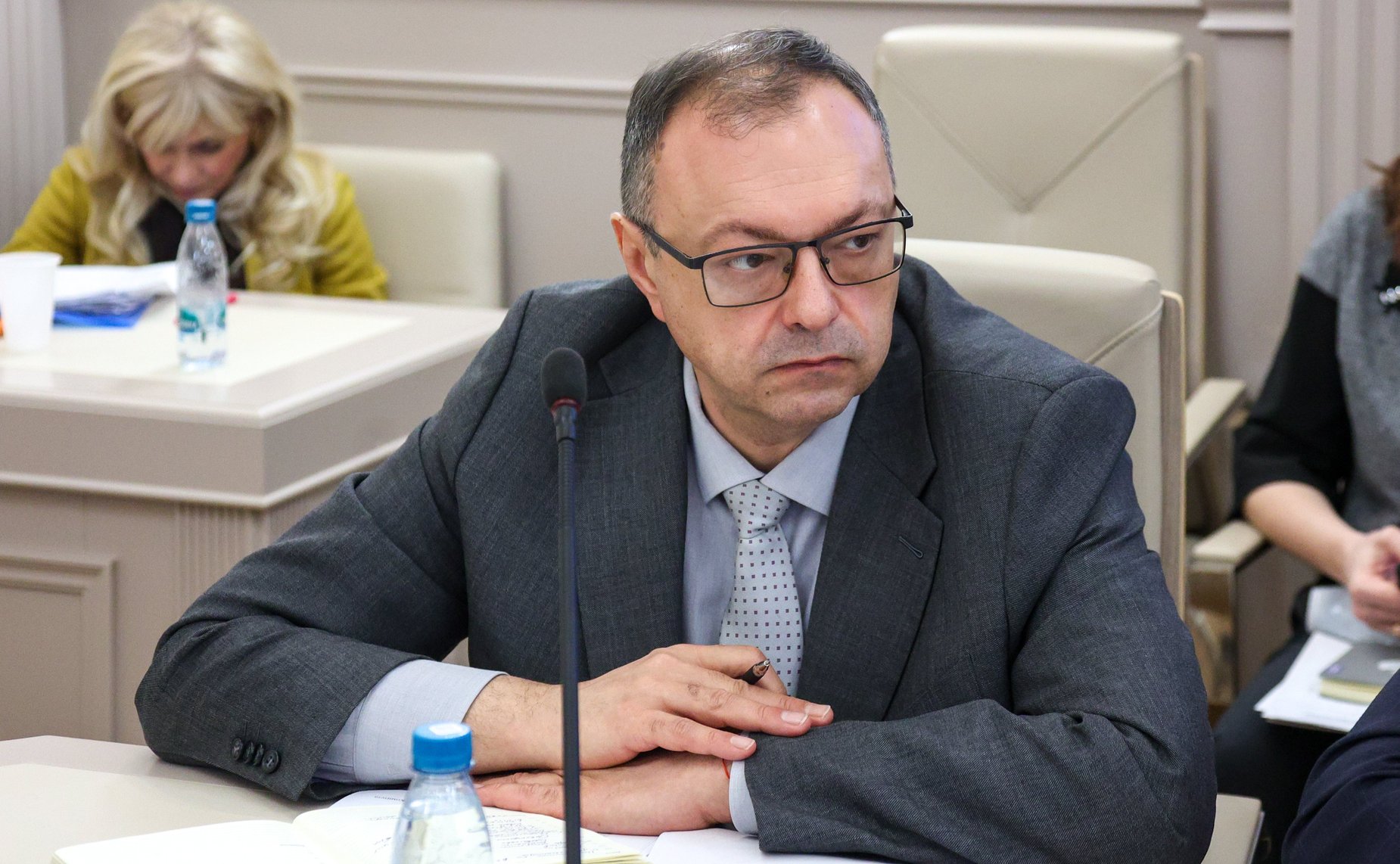 Совещание Комитета СФ по бюджету и финансовым рынкам «О совершенствовании механизма предоставления государственной социальной помощи в виде санаторно-курортного лечения: сроки пребывания на лечении и вопросы финансирования»