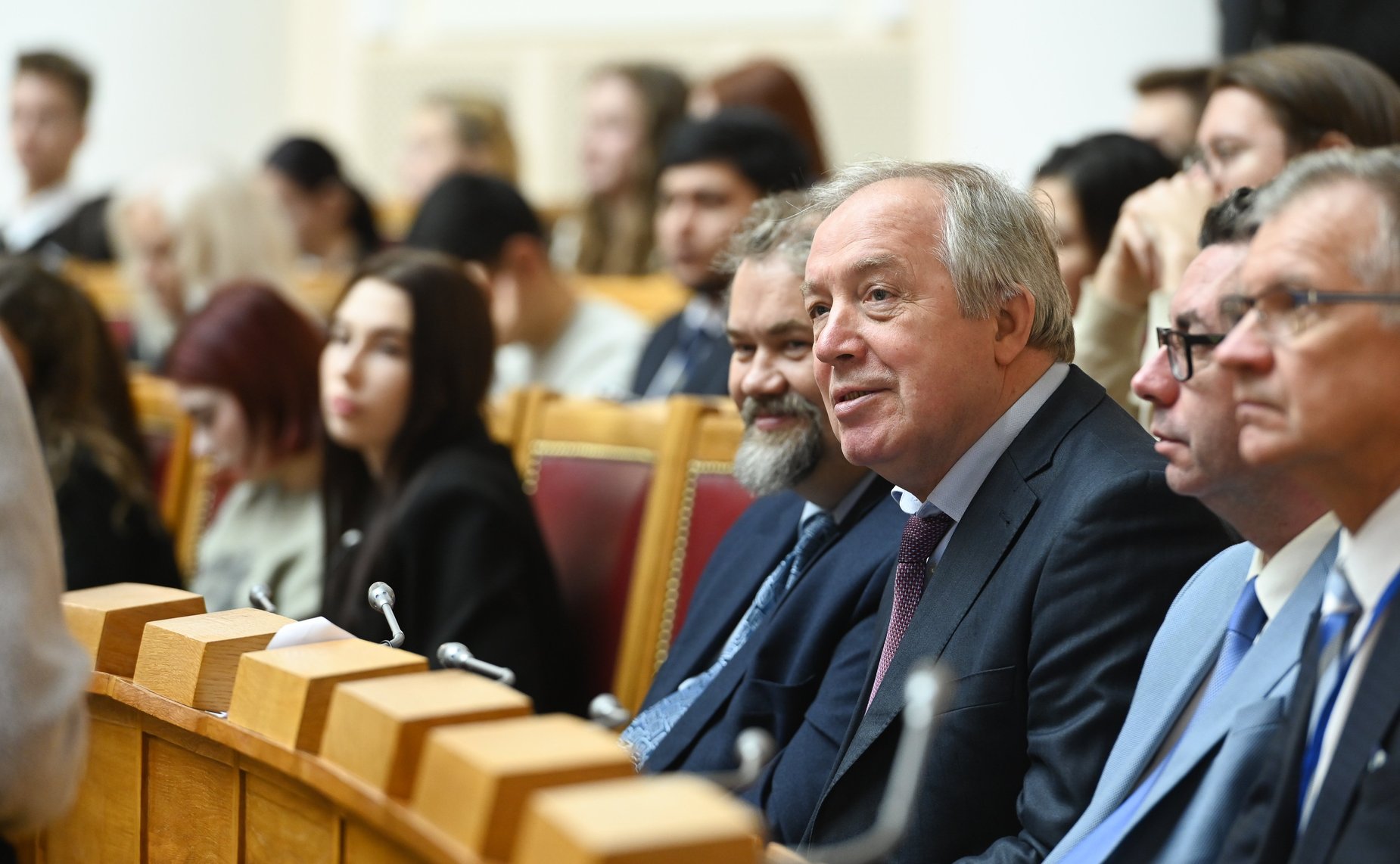 57-е пленарное заседание Межпарламентской ассамблеи государств-участников СНГ