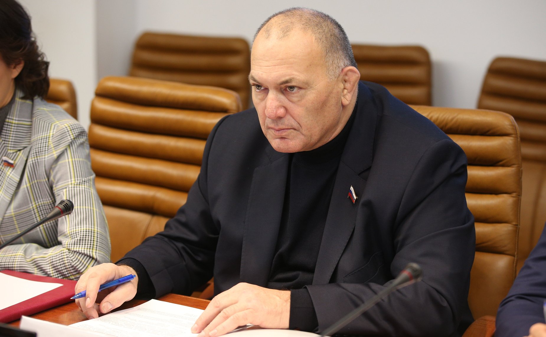 Заседание Комитета СФ по обороне и безопасности