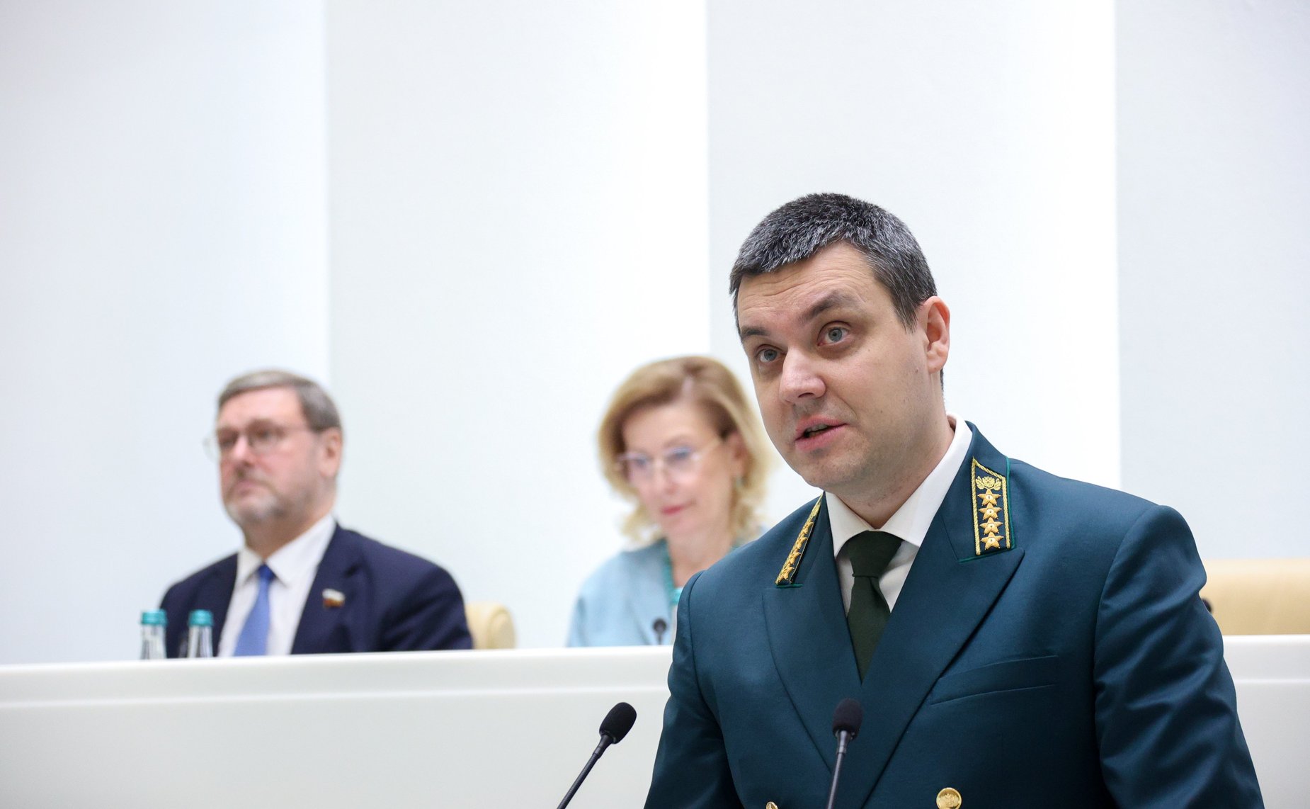 Иван Советников