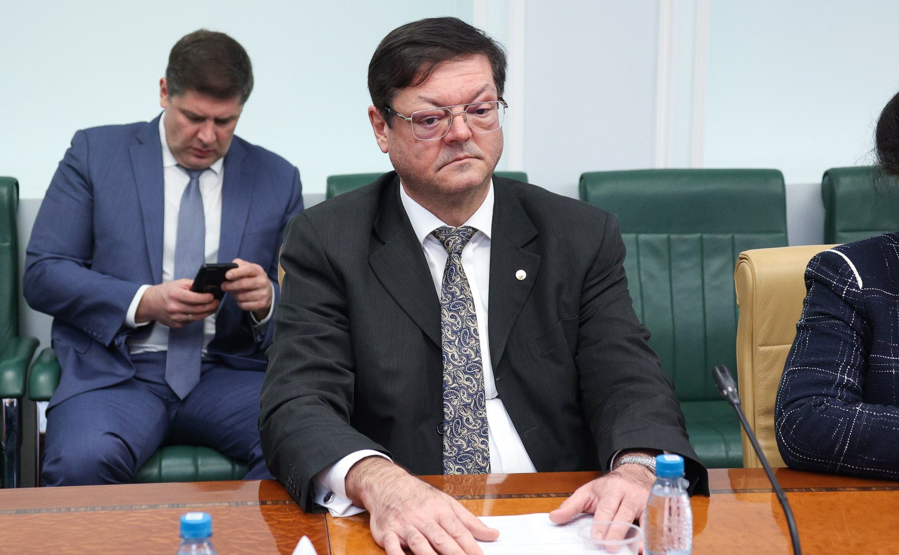 Награждения победителей конкурса качества воды и безалкогольной продукции РОСГЛАВВОДА-2026