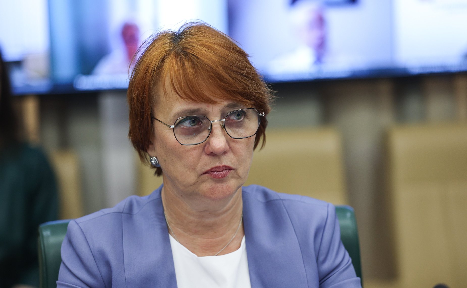 Круглый стол Комитета СФ по социальной политике