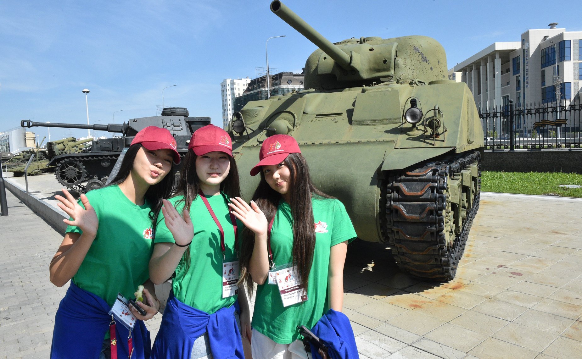 Участники проекта «Поезд Памяти» прибыли в Екатеринбург