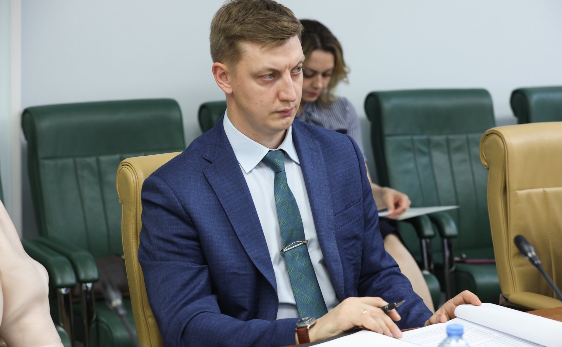 Заседание межведомственной рабочей группы Комитета Совета Федерации по Регламенту и организации парламентской деятельности