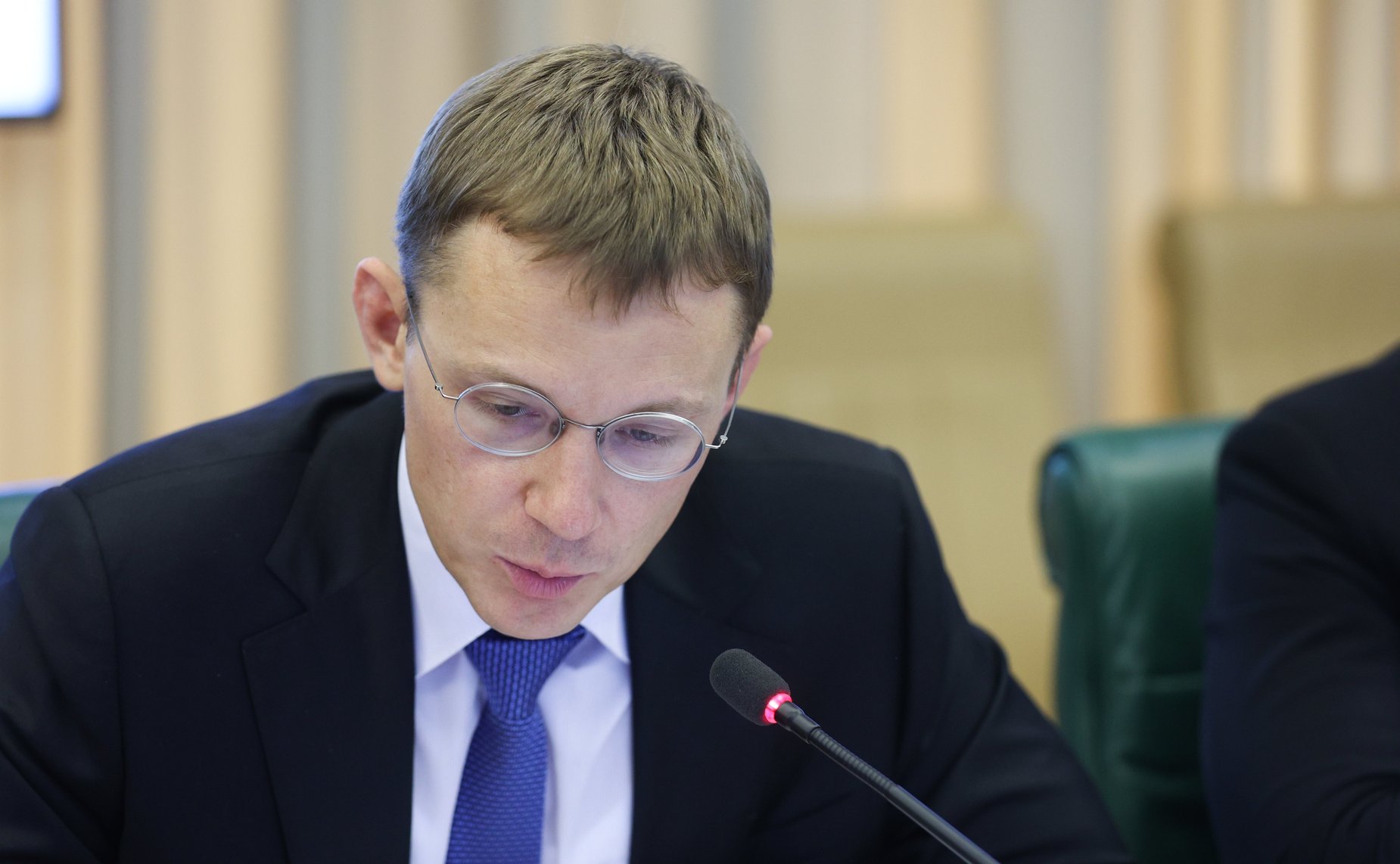 Заседание Комитета СФ по международным делам