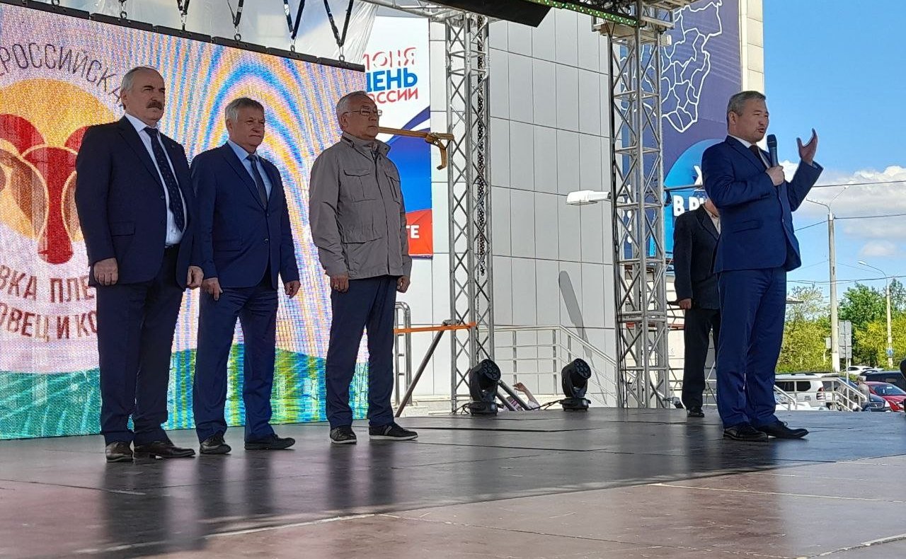 Сергей Михайлов