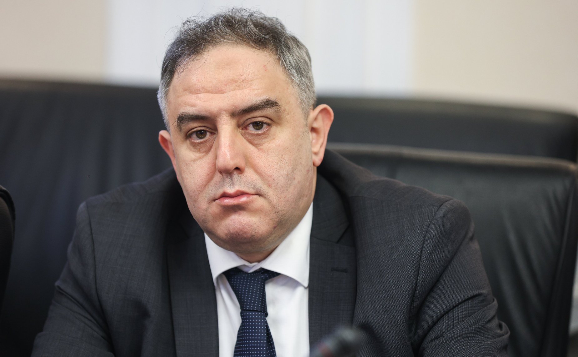 Встреча сенаторов РФ с Чрезвычайным и Полномочным Послом Алжира в Российской Федерации