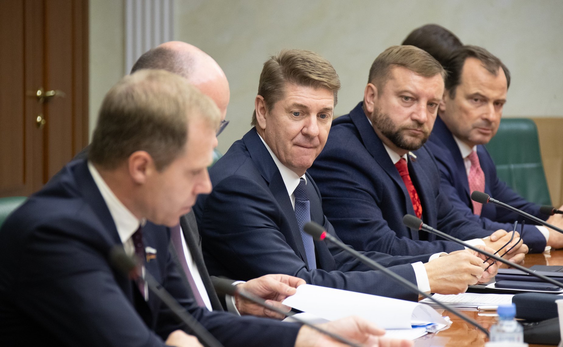 «Круглый стол» на тему «Совершенствование законодательства Российской Федерации в сфере деятельности унитарных предприятий»