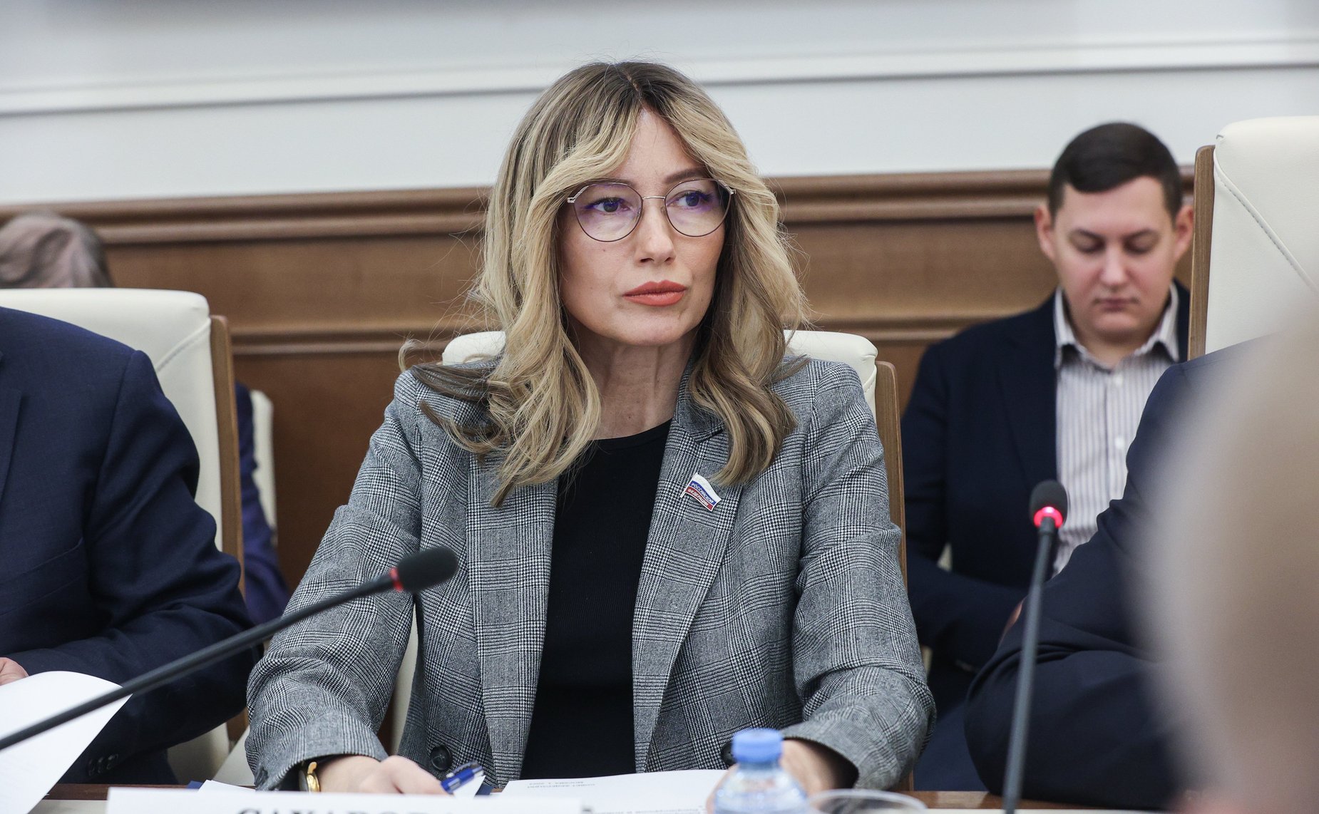 Татьяна Сахарова