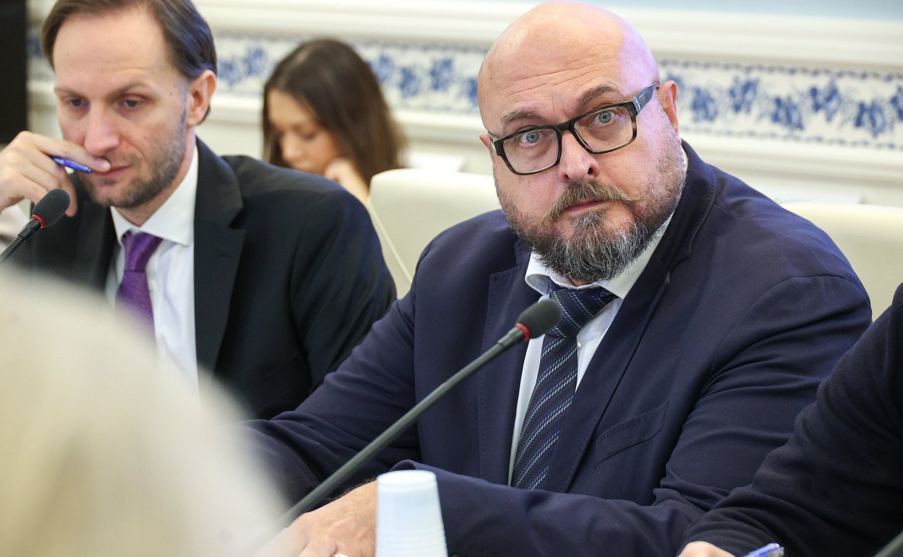 Круглый стол Комитета СФ по науке, образованию и культуре на тему «Русский язык на пространстве Содружества Независимых Государств: проблемы и перспективы»