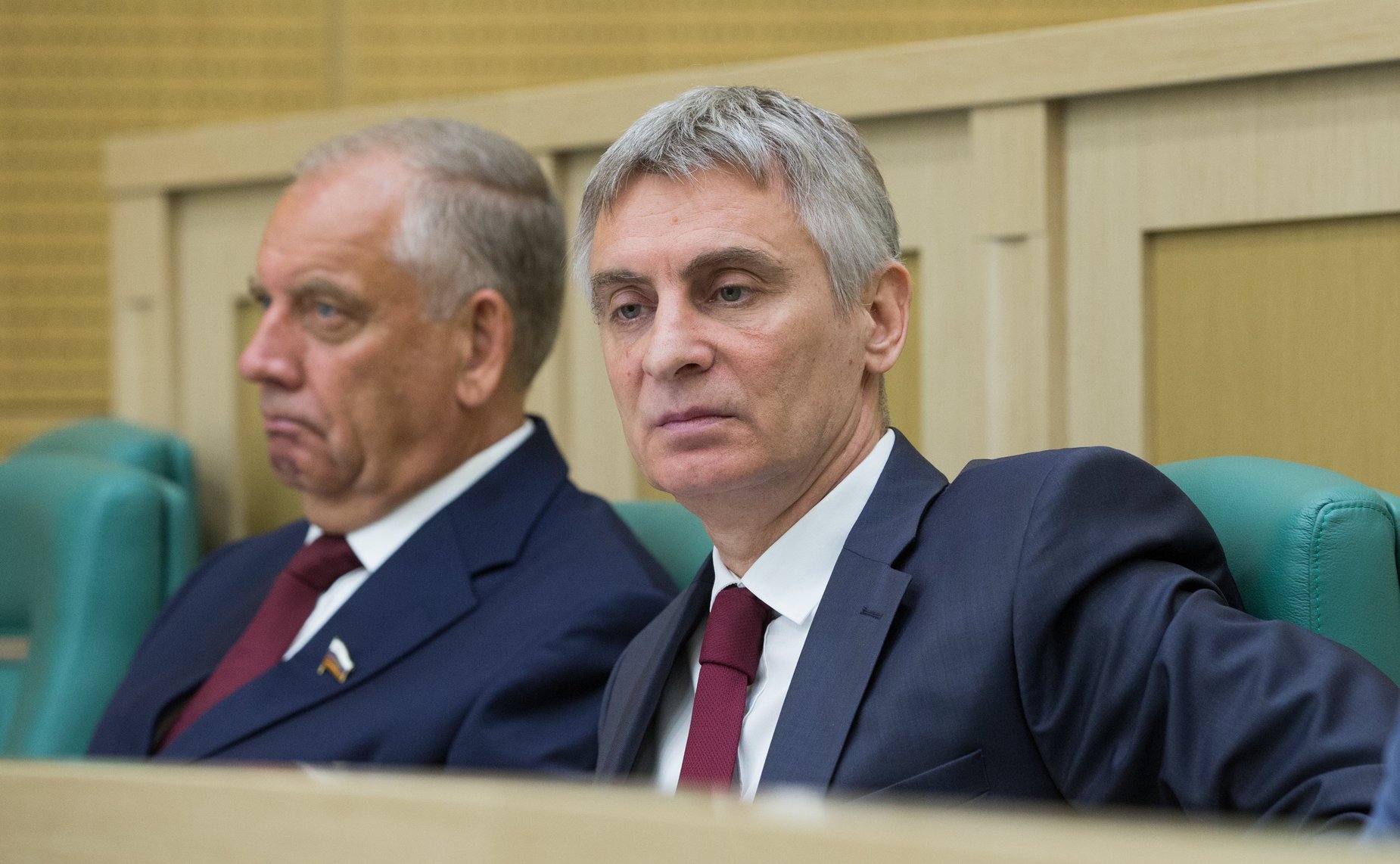 С. Фабричный