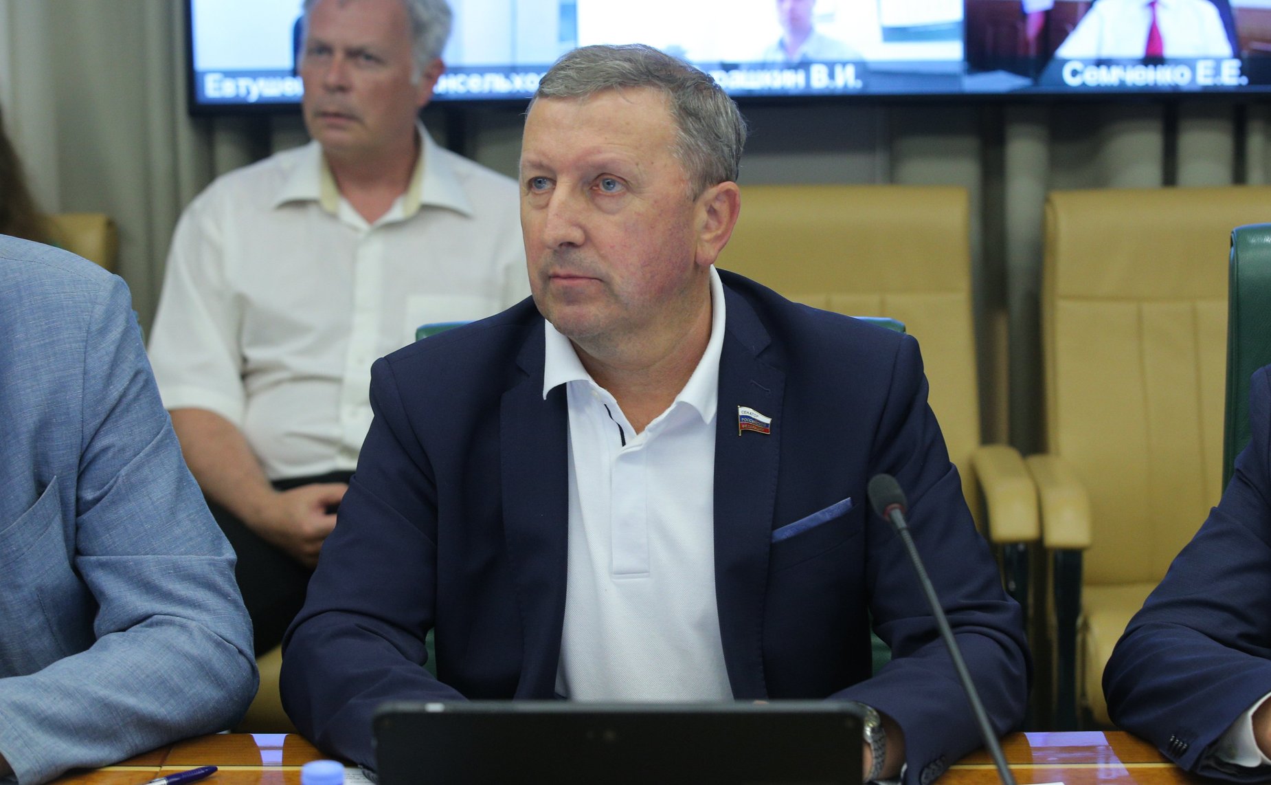 Сергей Березкин