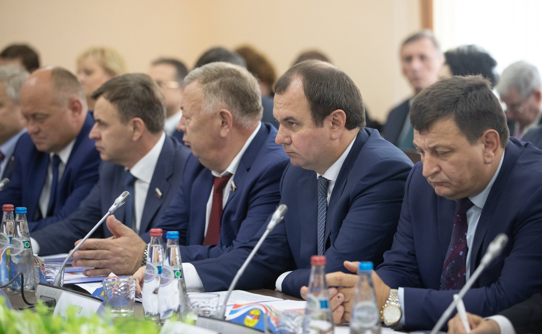 Форум регионов России и Беларуси. Секция 1. «Аграрная политика Союзного государства: опыт, проблемы, перспективы»