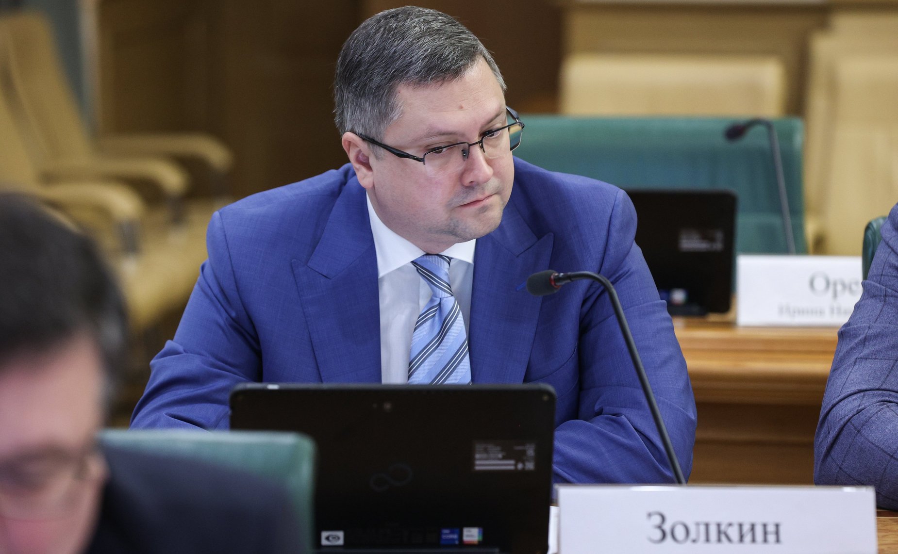 Заседание Комитета СФ по бюджету и финансовым рынкам