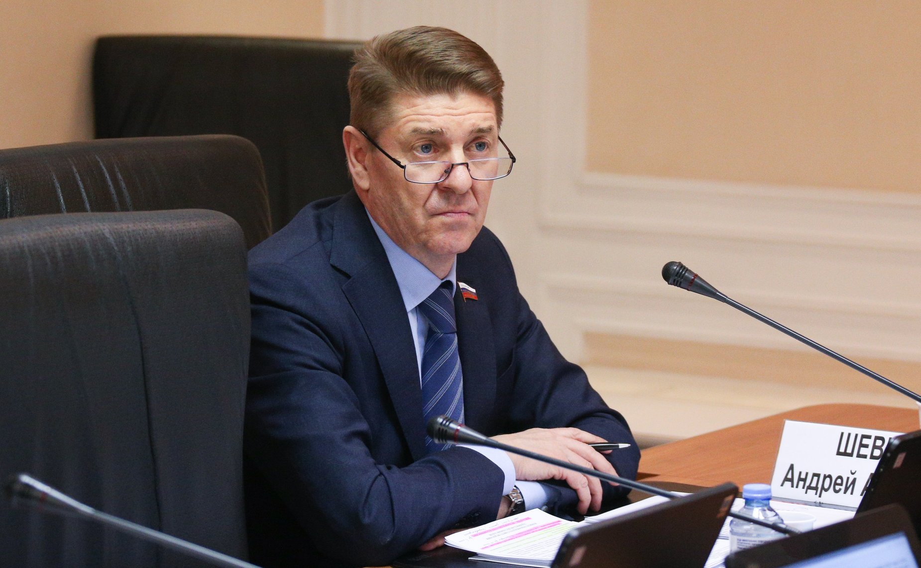 Андрей Шевченко