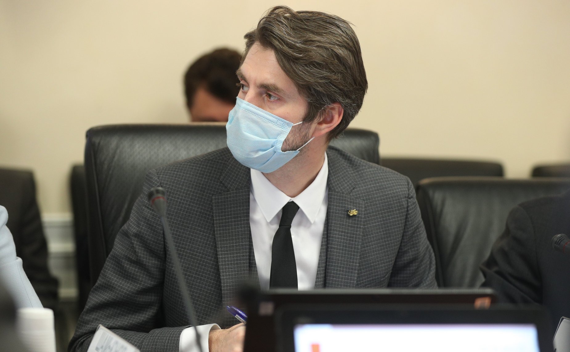 Расширенное заседание Комитета СФ по федеративному устройству, региональной политике, местному самоуправлению и делам Севера