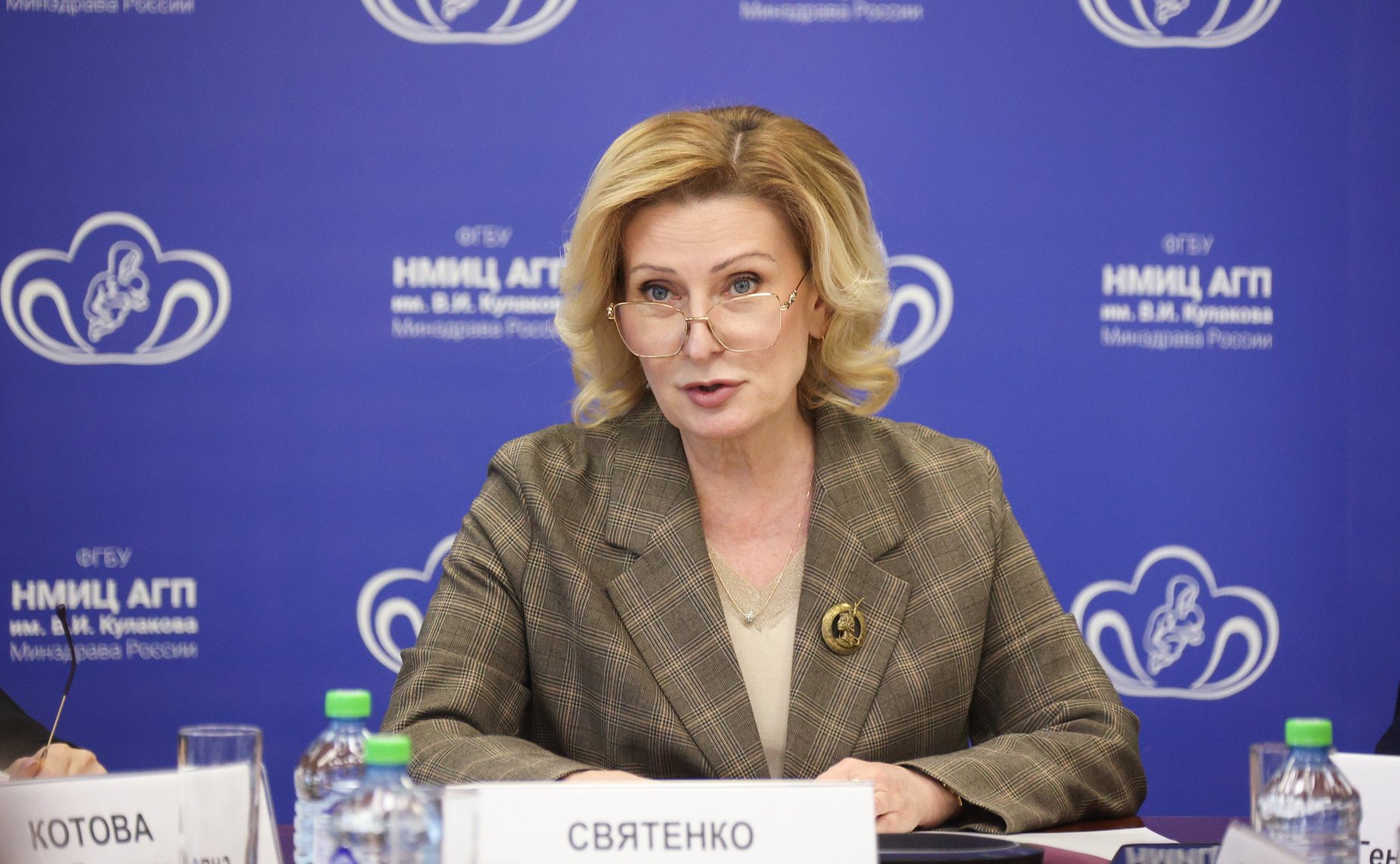 Инна Святенко