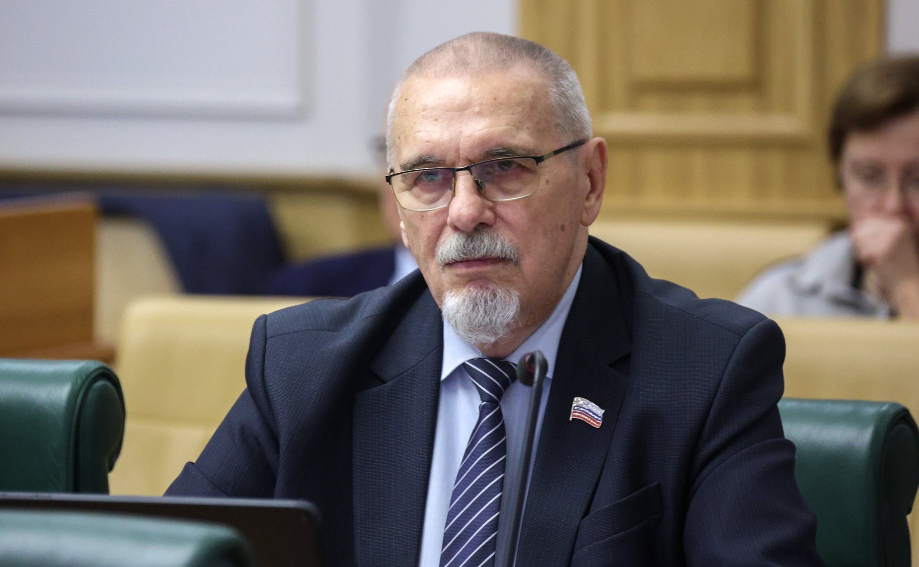 Заседание Совета по местному самоуправлению при при Совете Федерации «Актуальные вопросы стратегического планирования на муниципальном уровне: проблемы и пути решения»