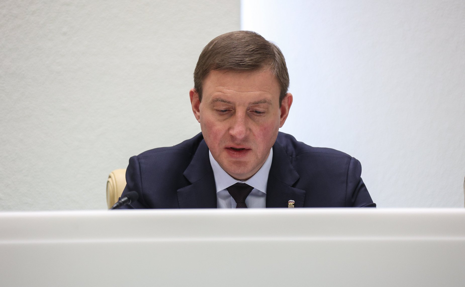 Андрей Турчак