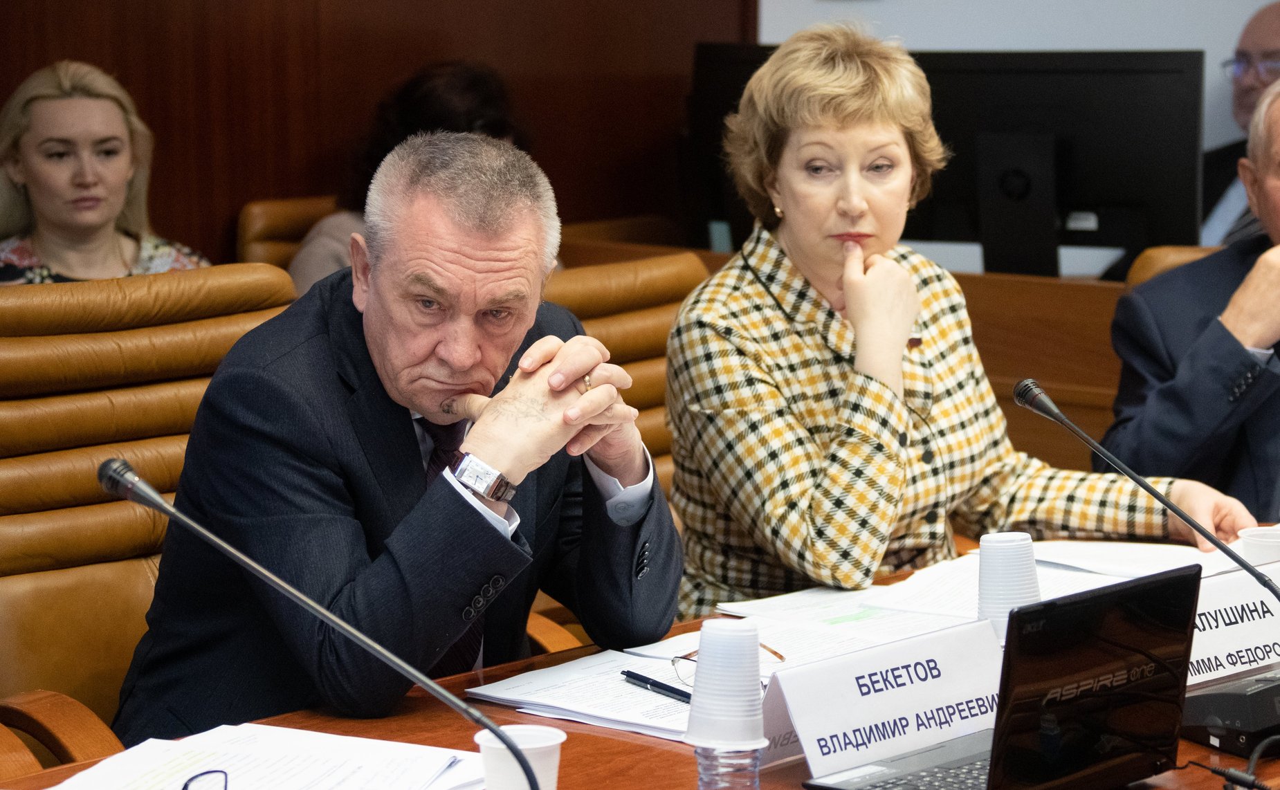 Владимир Бекетов