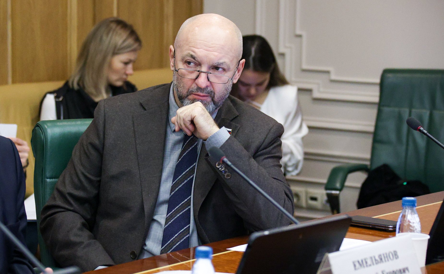 Сергей Аноприенко