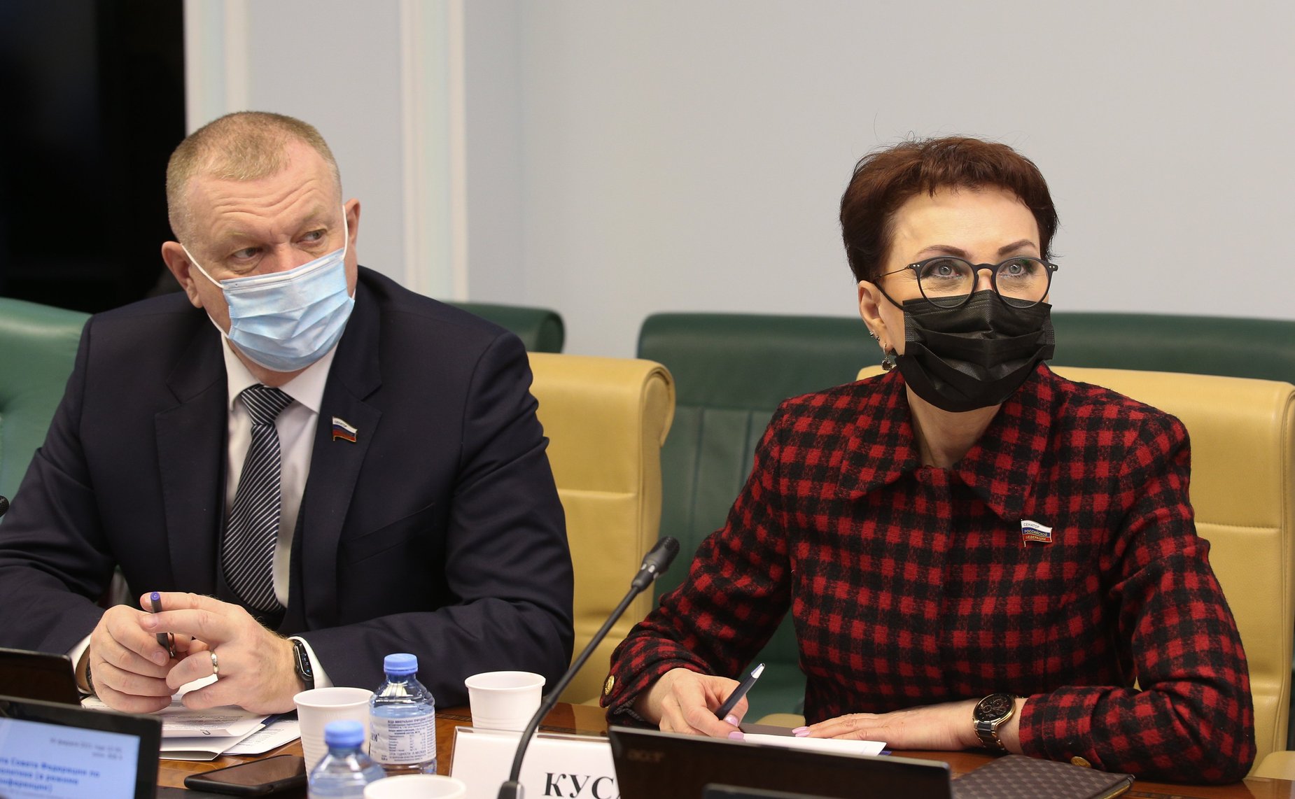 Заседание Комитета СФ по социальной политике