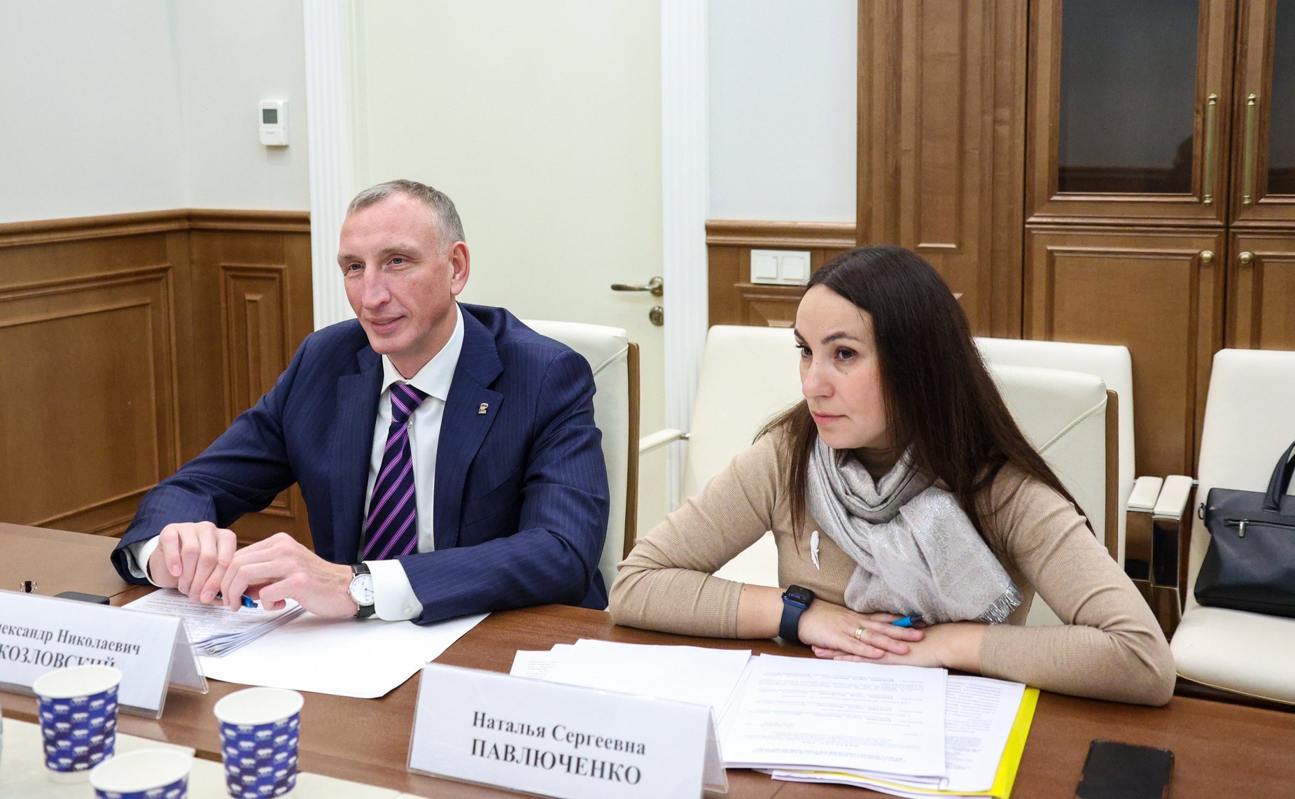 Заседание рабочей группы по актуализации и систематизации законодательства о защите прав потребителей комиссии Совета законодателей РФ при Федеральном Собрании РФ по вопросам экономической и промышленной политики