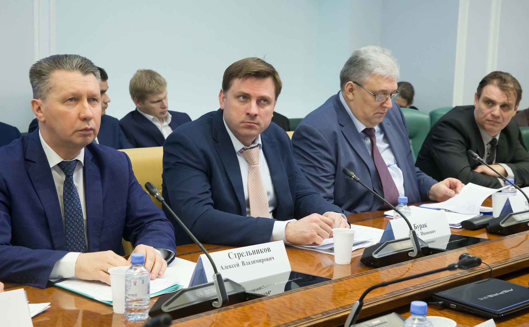 «Круглый стол» Комитета СФ по аграрно-продовольственной политике и природопользованию, посвященный развитию сельскохозяйственной авиации