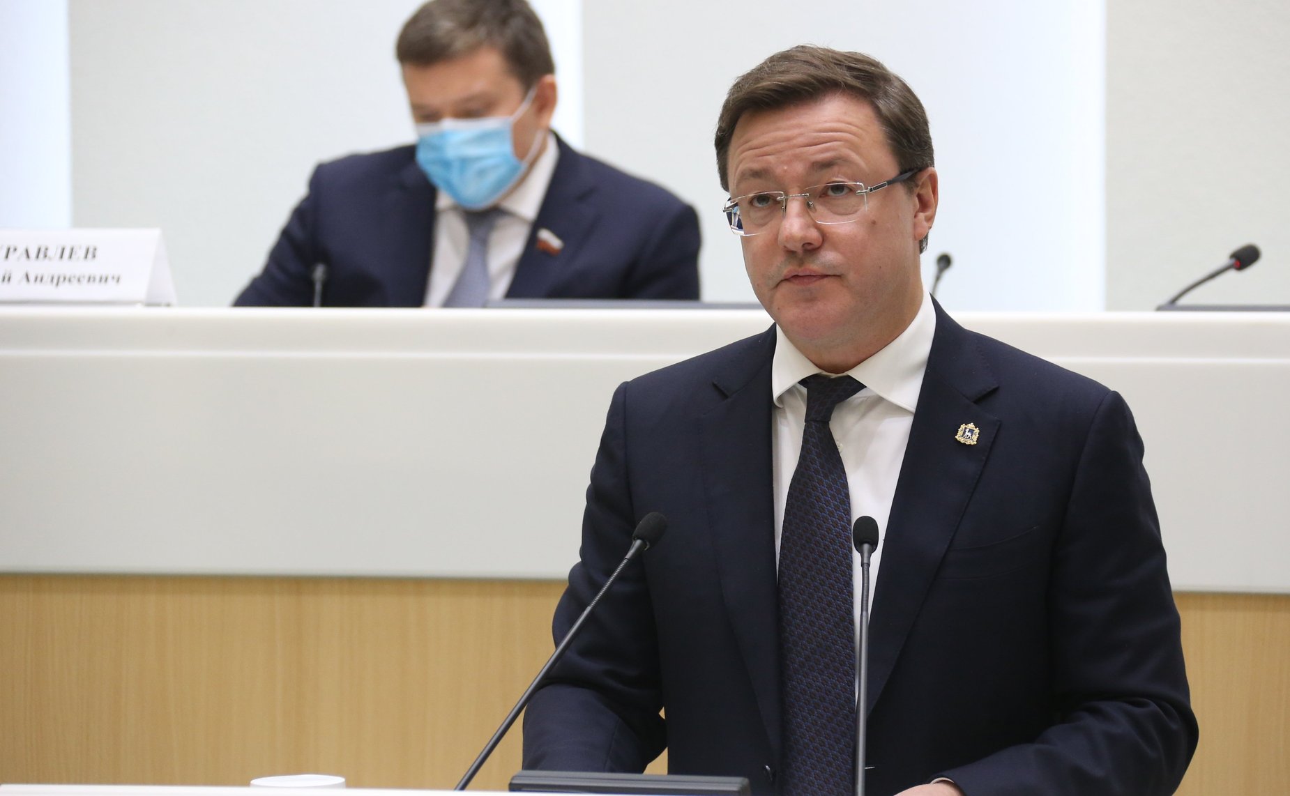 Дмитрий Азаров