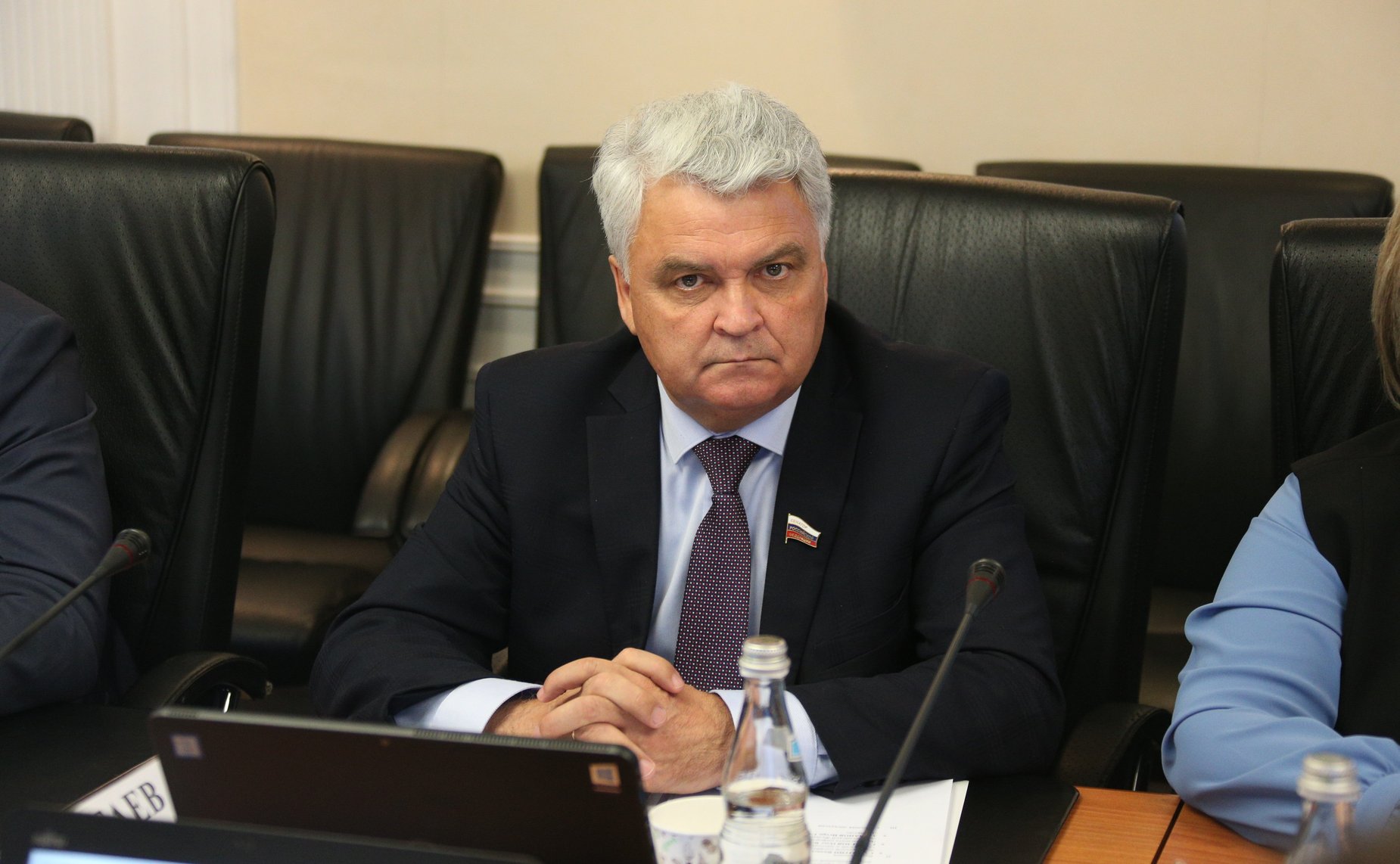 Заседание Временной комиссии СФ по информационной политике и взаимодействию со СМИ на тему «Мониторинг выполнения глобальными интернет-платформами законодательства Российской Федерации»