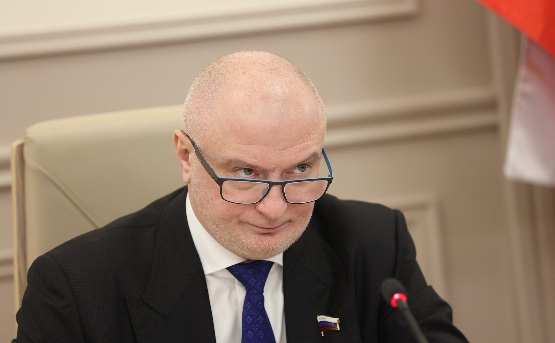 Андрей Клишас