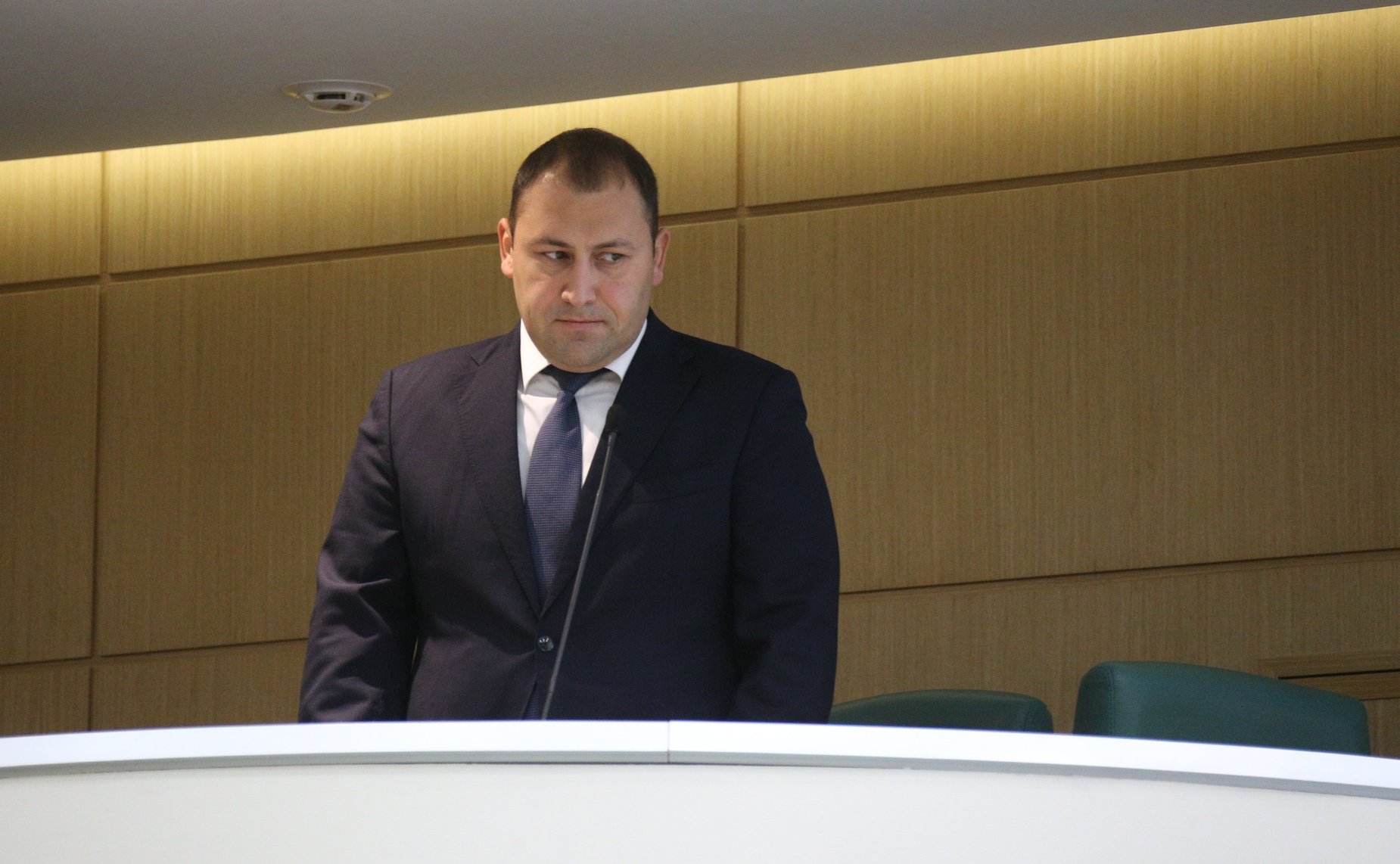 515-е заседание Совета Федерации