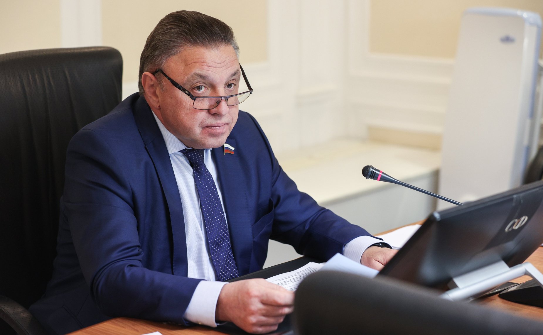 Вячеслав Тимченко