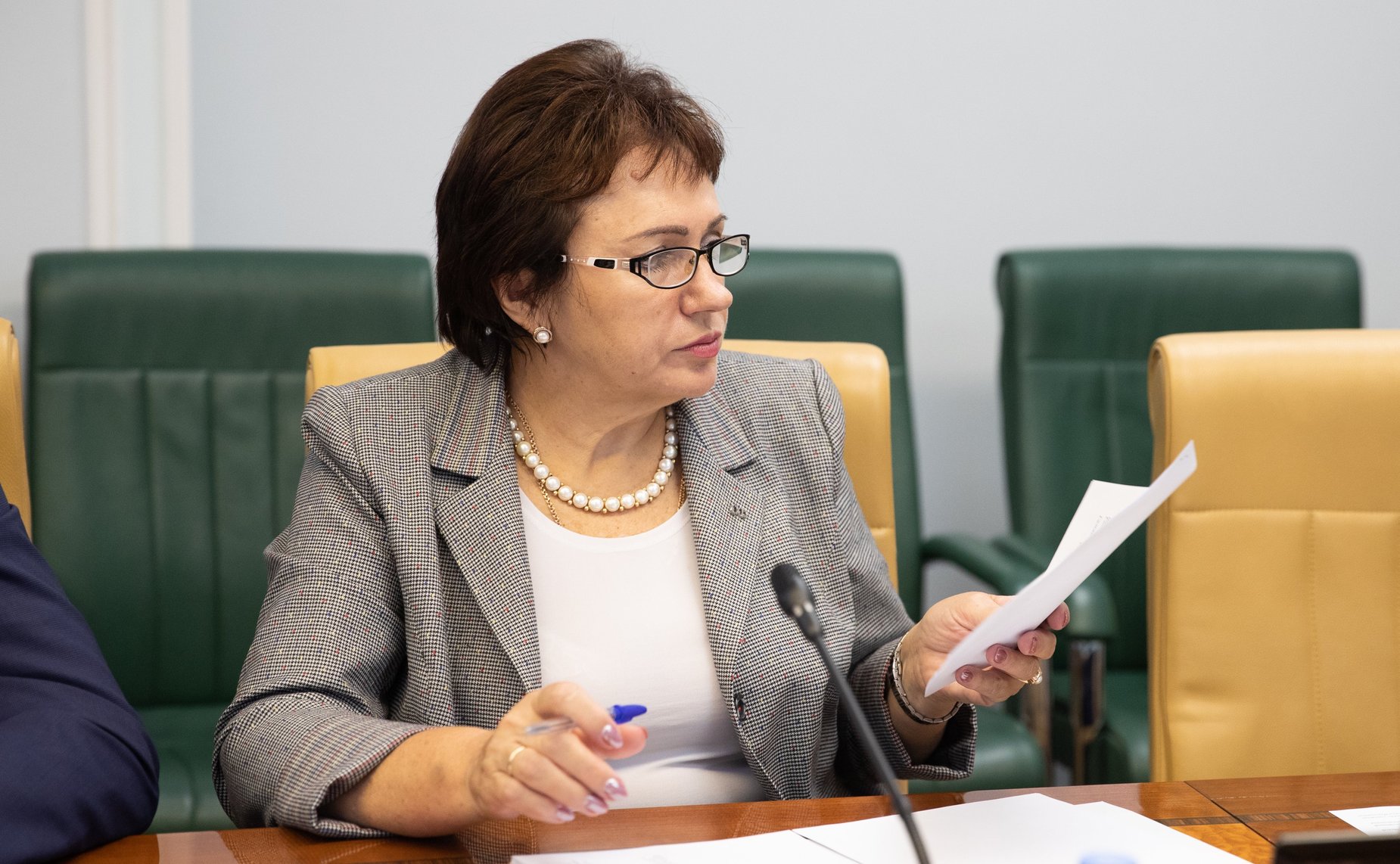 Елена Бибикова