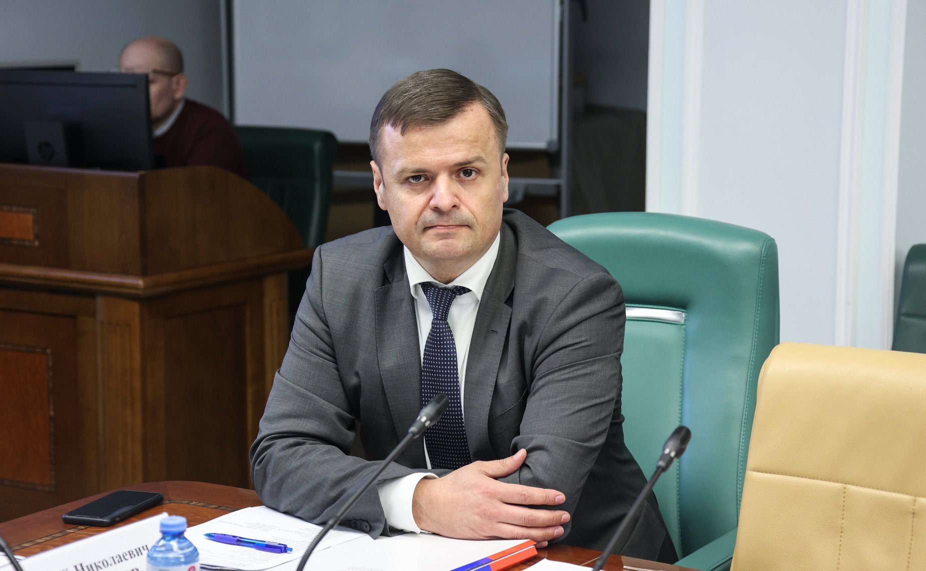 Совещание Комитета СФ по Регламенту и организации парламентской деятельности