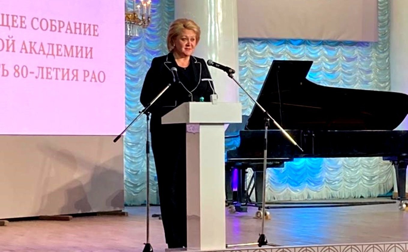 Лилия Гумерова