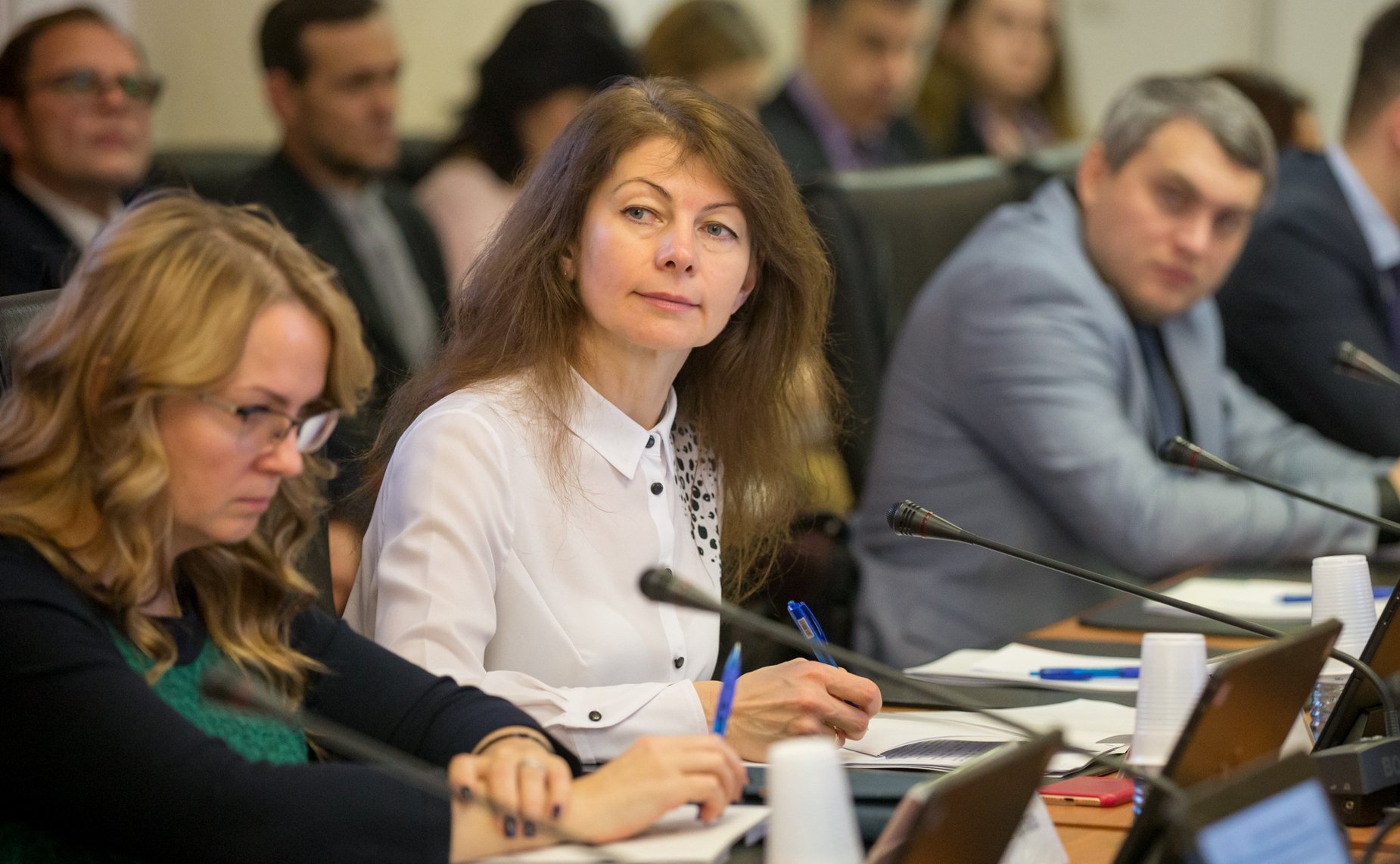 Конференция на тему «Конституционные основы реализации прав инвалидов в современном обществе»