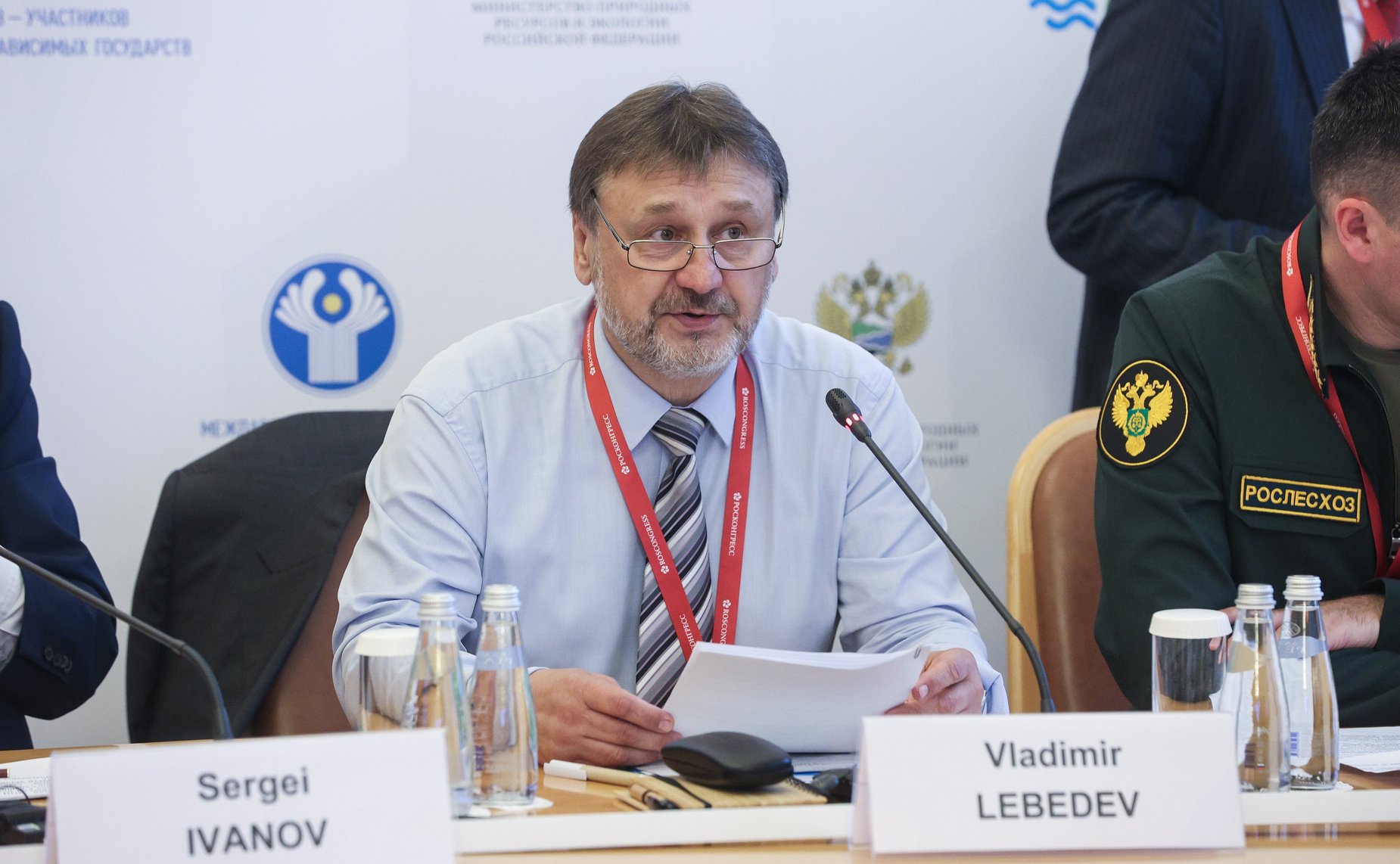 Владимир Лебедев