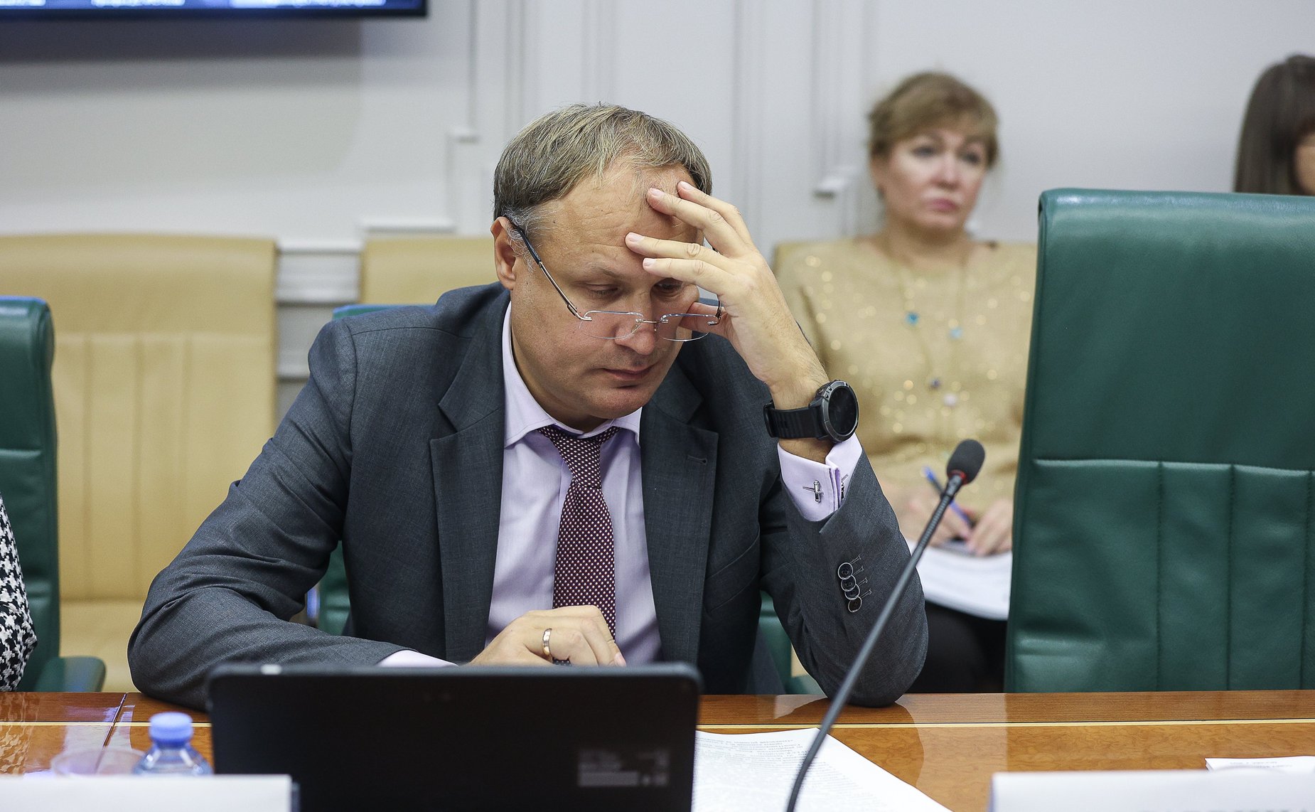 Круглый стол Комитета СФ по аграрно-продовольственной политике и природопользованию «Совершенствование законодательства, регулирующего вопросы качества и безопасности пищевой продукции: проблемы и решения»