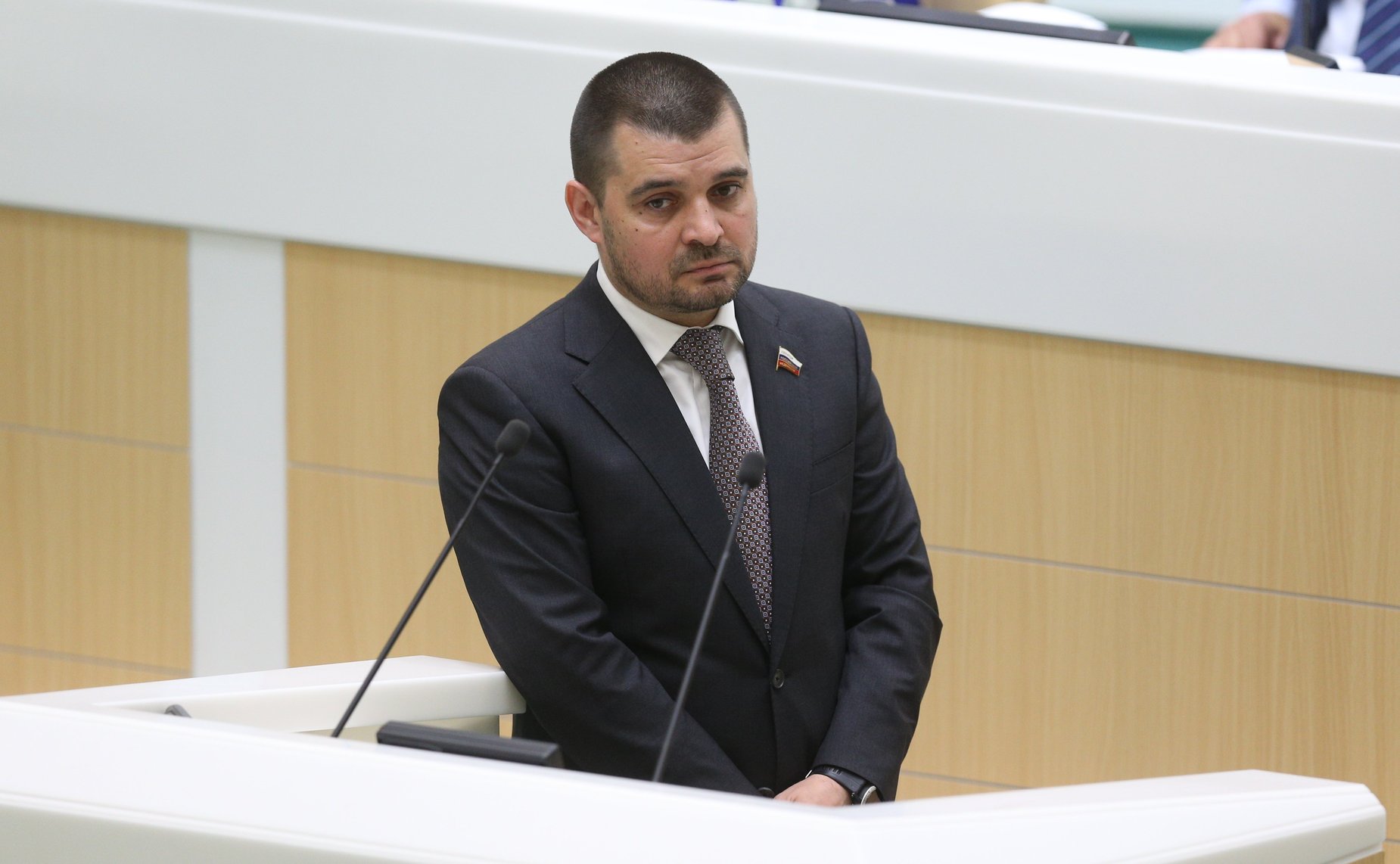 507-е заседание Совета Федерации