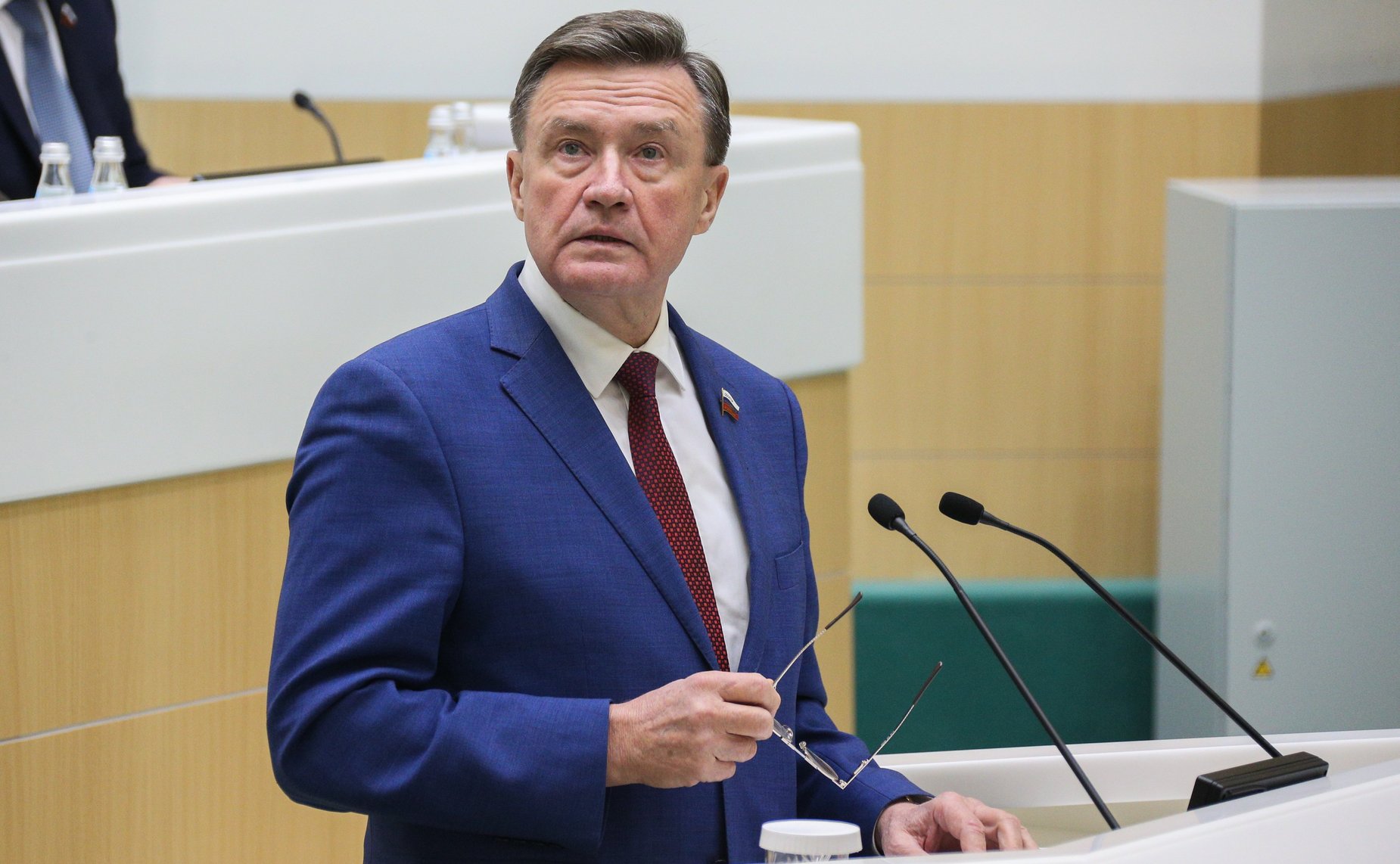 Сергей Рябухин