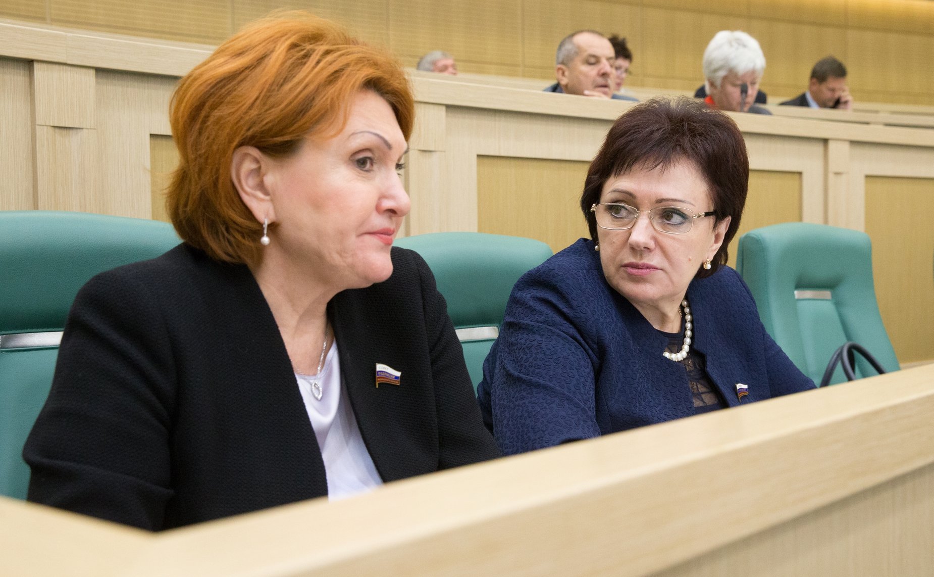 Н. Болтенко и Е. Бибикова