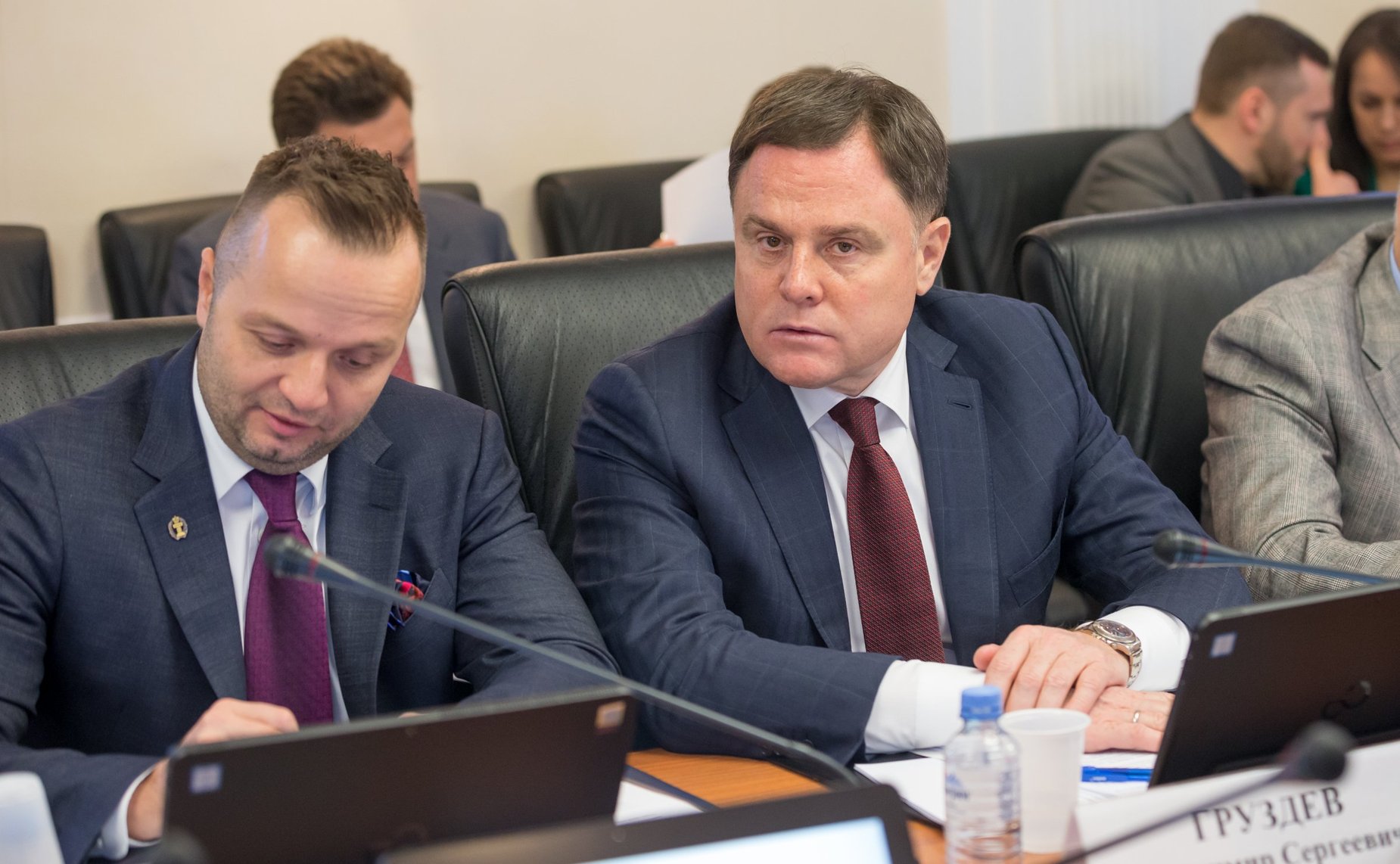 «Круглый стол» на тему «Защита прав адвокатов как инструмент обеспечения правосудия»